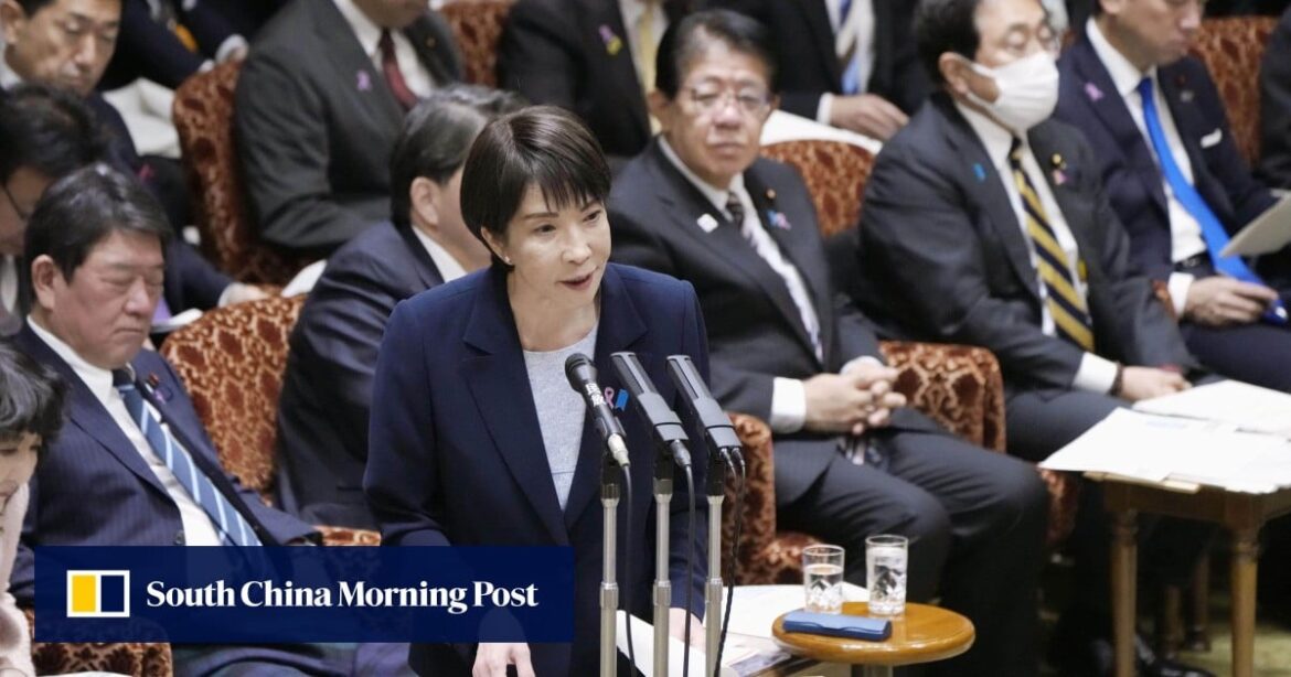 Japan risks ‘path of no return’ if its military intervenes in Taiwan, PLA Daily warns Japan risks ‘path of no return’ if its military intervenes in Taiwan, PLA Daily warns