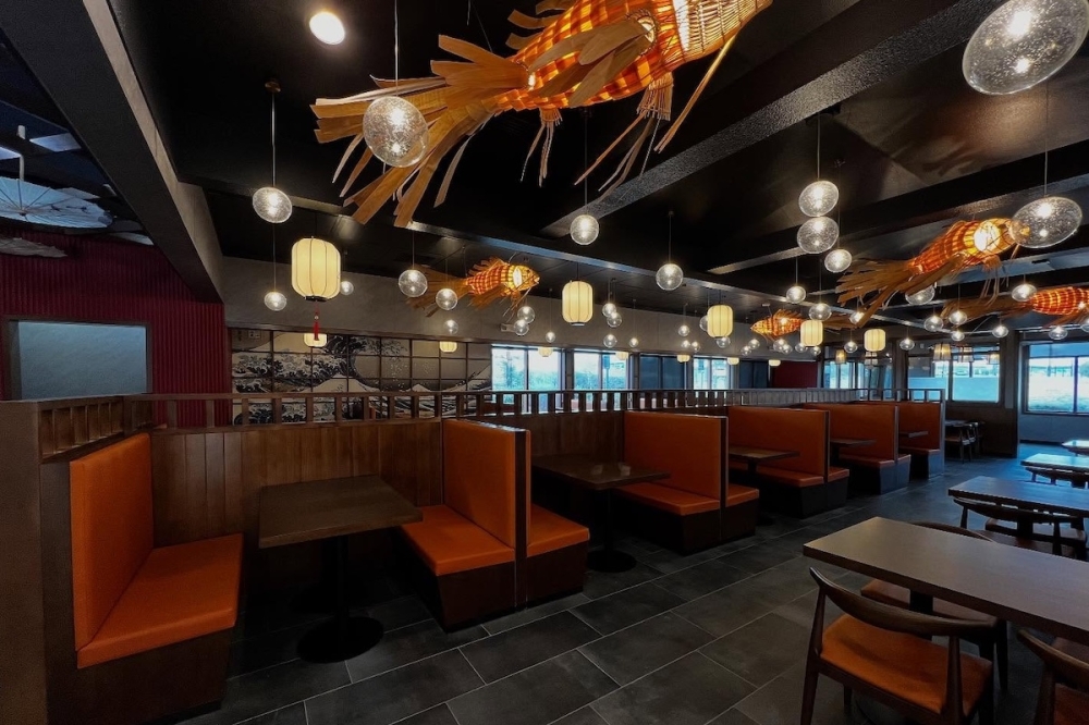 New Japanese restaurant opens near Rolling Oaks Mall in San Antonio East Blue Sushi officially opened on Oct. 3 on San Antonio's northeast side. (Courtesy East Blue Sushi)