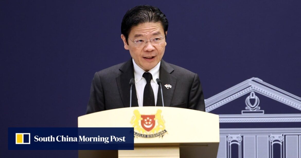 Singapore PM hopes China, Japan ‘find ways to resolve’ Taiwan Strait row Singapore PM hopes China, Japan ‘find ways to resolve’ Taiwan Strait row