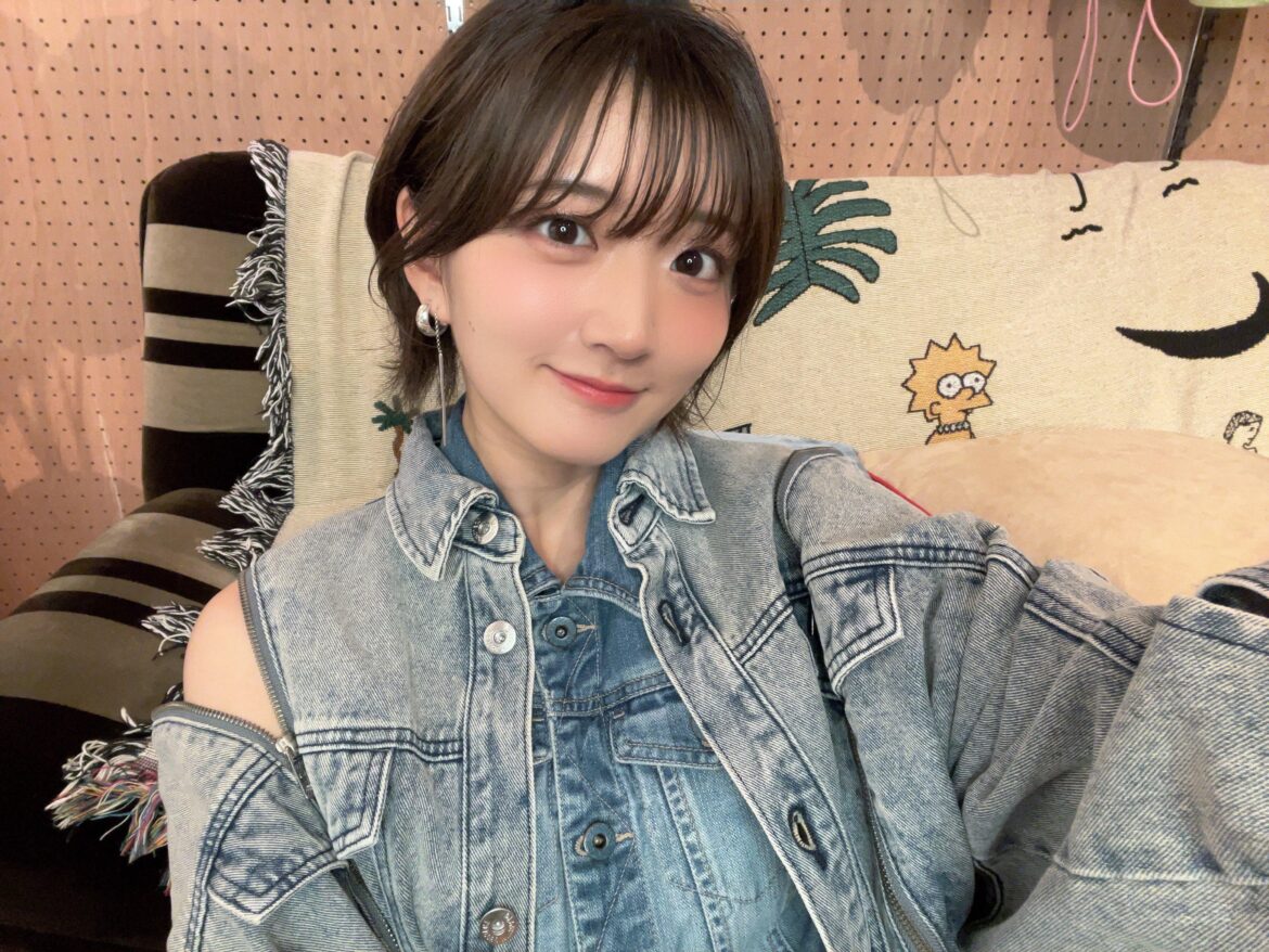 Yamane Aya from Her「Pride Kakumei」Cover