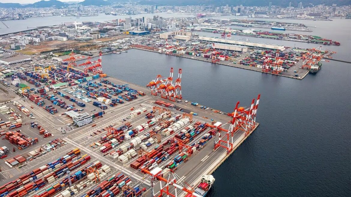 Tokyo Port Defies Global Headwinds with Strong H1 2025 Container Growth Tokyo Port Defies Global Headwinds with Strong H1 2025 Container Growth