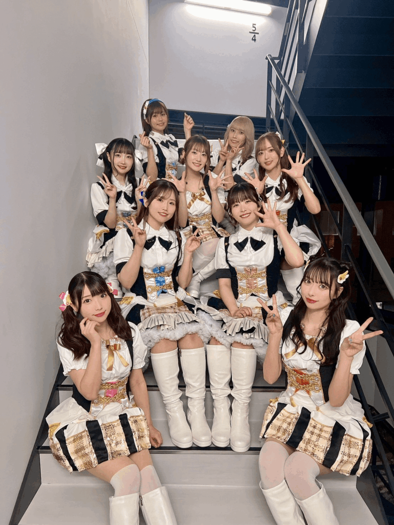 World Dai Star Cast from 〜Sparkle Wonder Land～💡🎶🌟