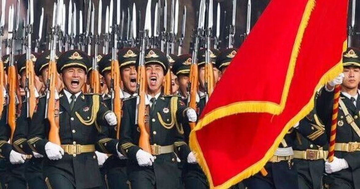 China warns Japan of attack sparking WW3 fears over Taiwan – World News – News China warns Japan of attack sparking WW3 fears over Taiwan - World News - News