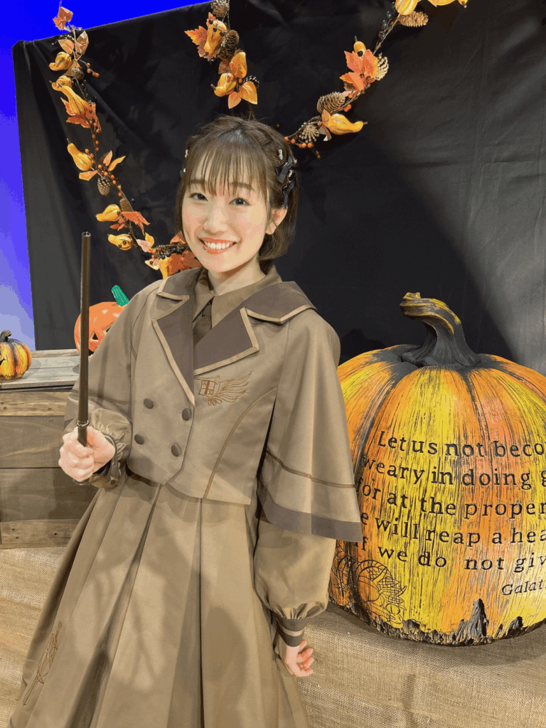 Magical School Student Tadokoro Azusa🪄