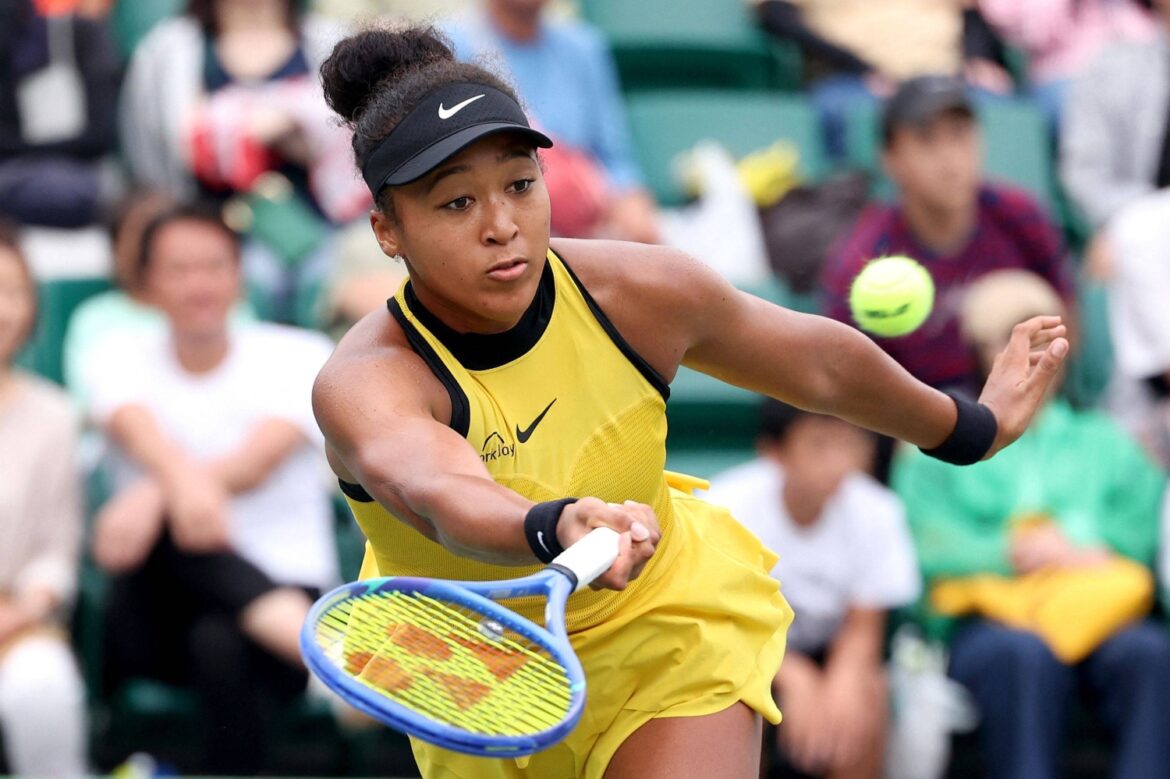 Naomi Osaka pulls out of Japan Open quarterfinal with injury