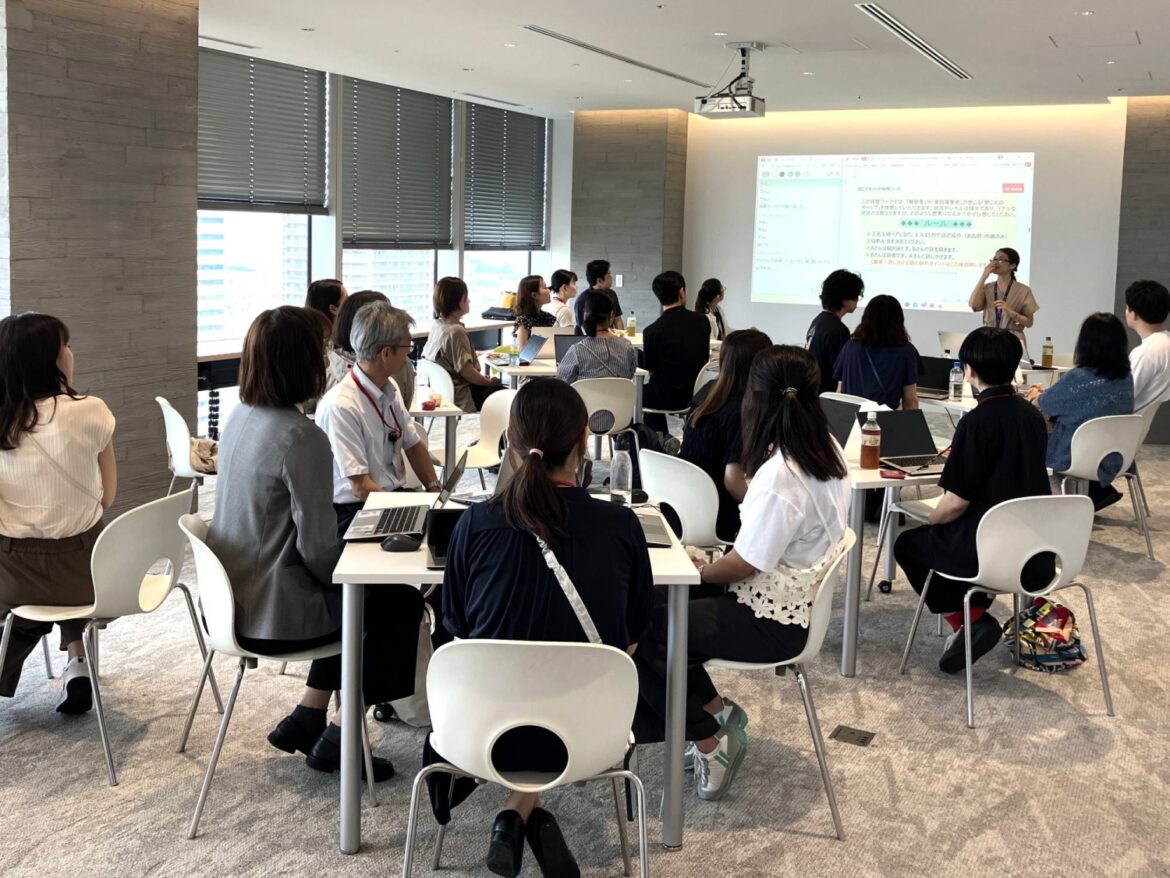 Japanese firms boost support for workers with disabilities