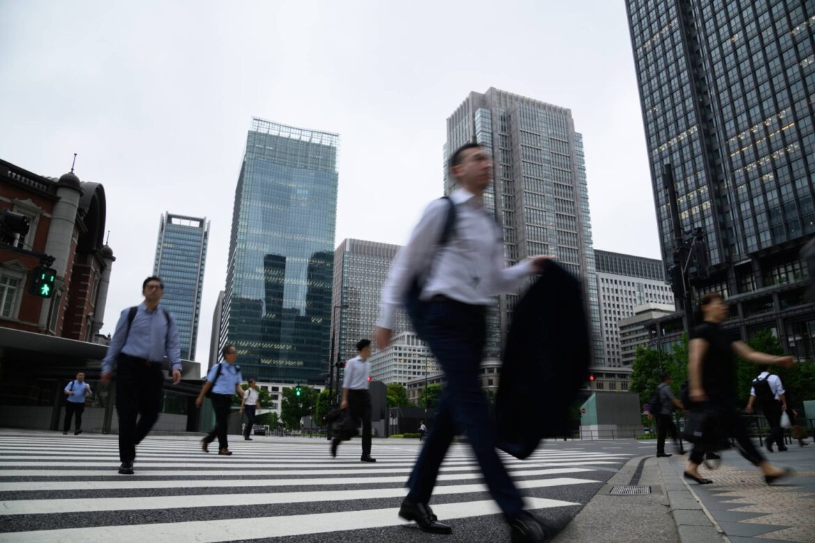 Private credit dealmakers face years of heavy lifting in Japan Private credit dealmakers face years of heavy lifting in Japan