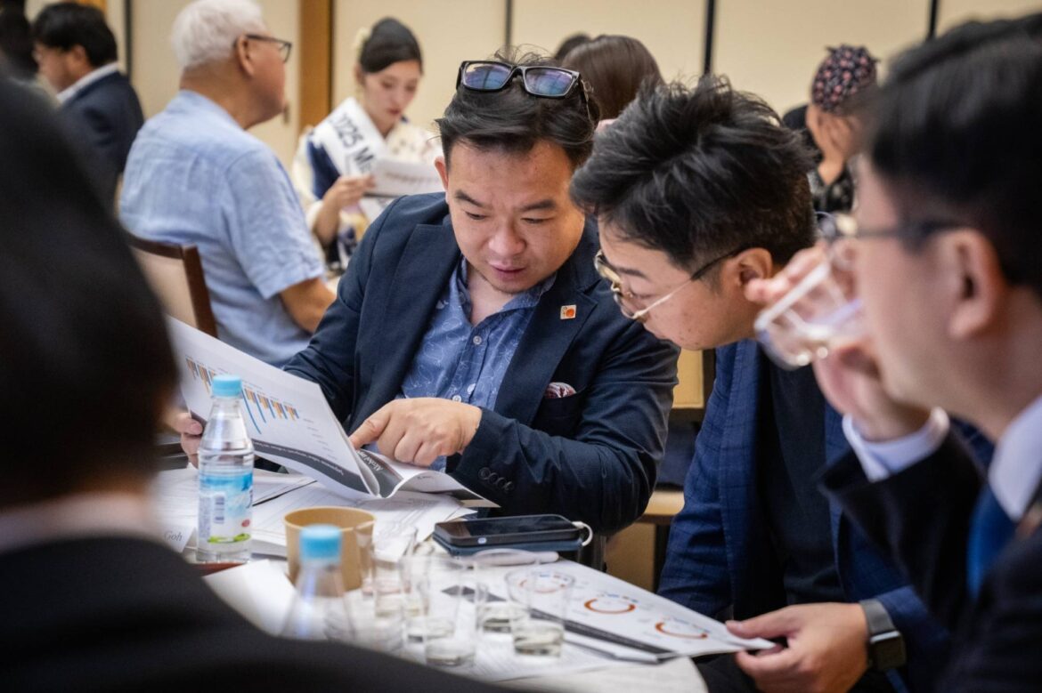 Industry experts weigh sake’s global future at Kyoto summit