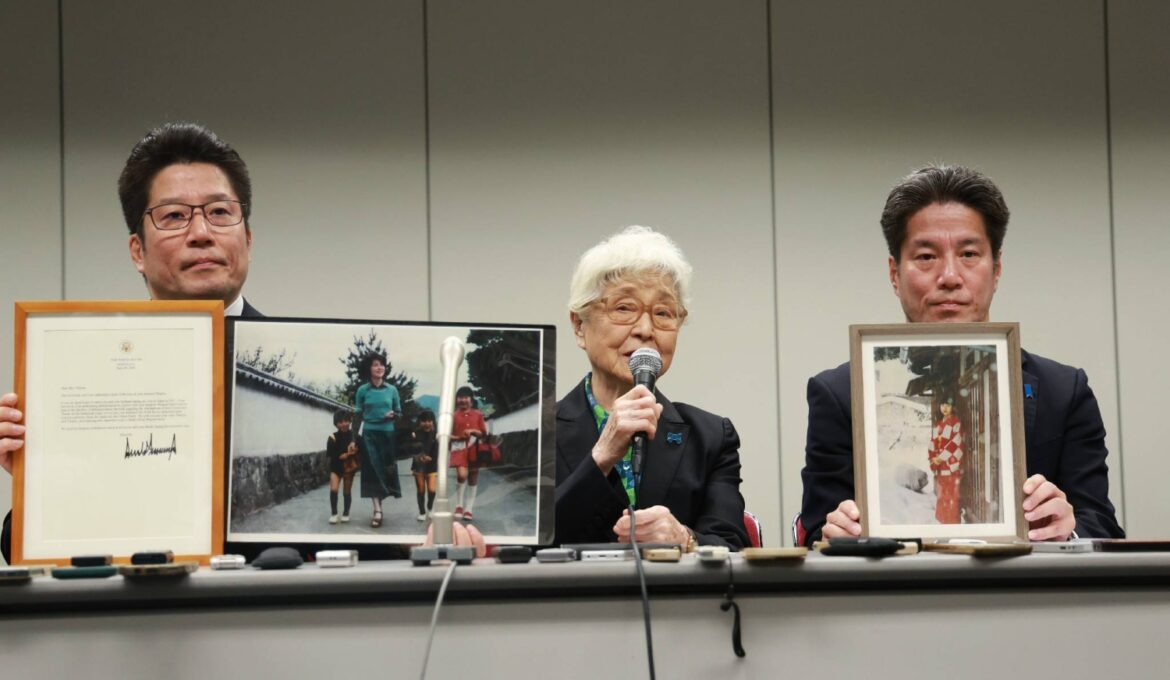 After 48 years, families of Japanese abductees still waiting for progress After 48 years, families of Japanese abductees still waiting for progress