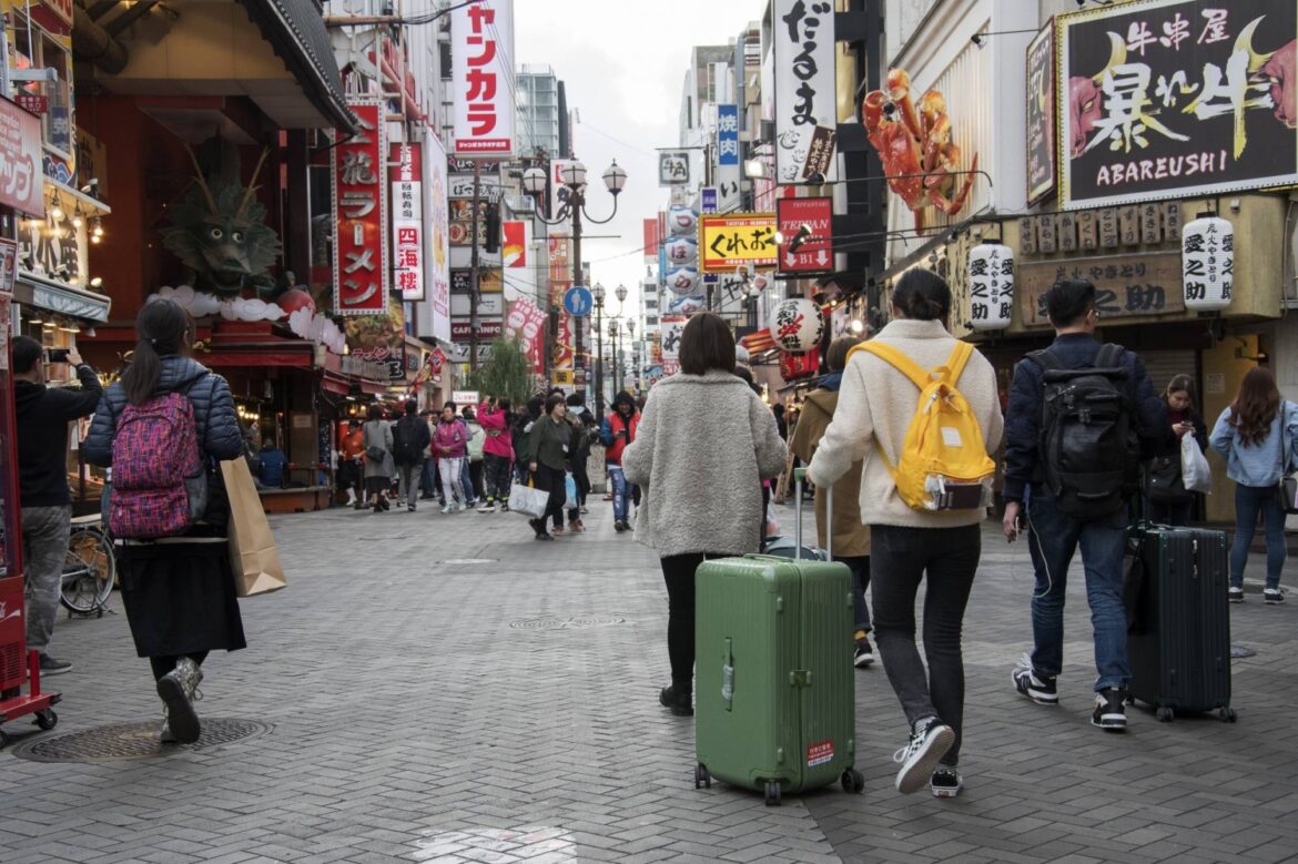 Osaka proposes to halt applications for minpaku private lodgings Osaka proposes to halt applications for minpaku private lodgings