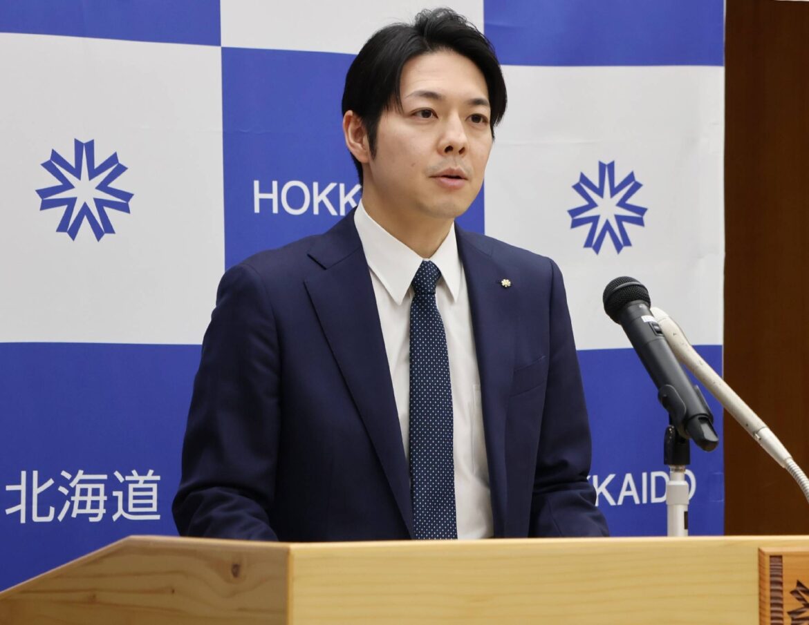 Hokkaido governor to support Tomari nuclear plant restart