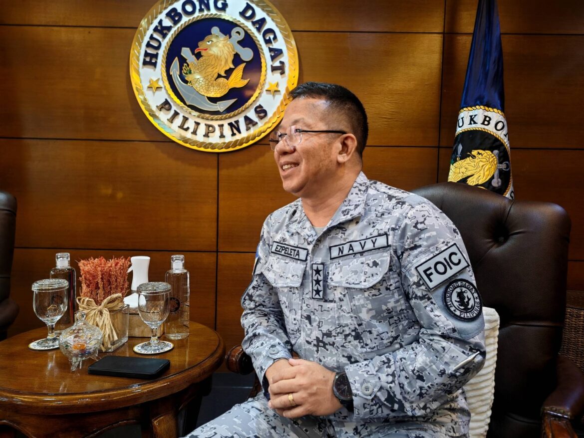 Philippines seeks more retired MSDF patrol aircraft, navy chief says