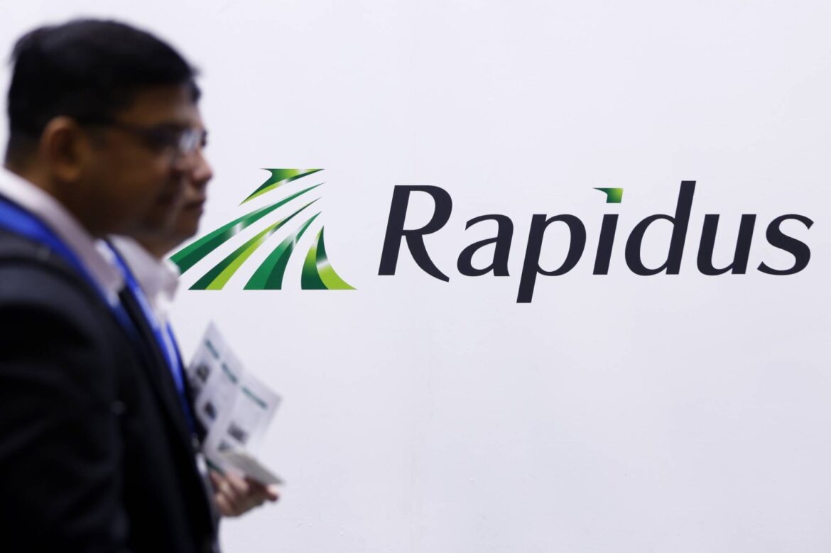 Rapidus plans second cutting-edge chip plant: reports Rapidus plans second cutting-edge chip plant: reports