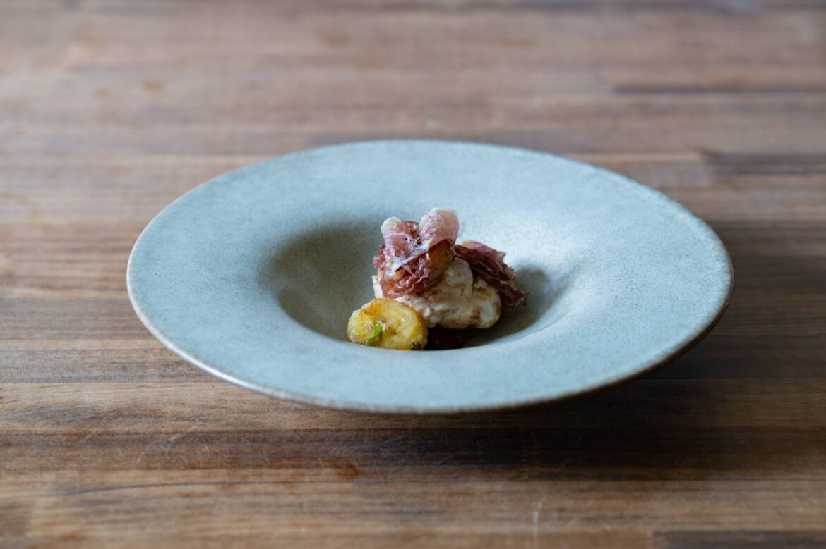 At Cuore in Hokkaido, lamb offal plays more than a bit part