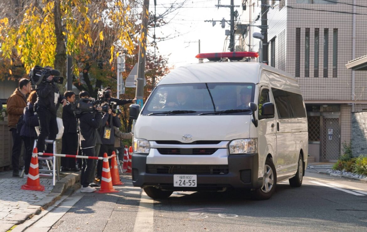 Yakuza executive pleads not guilty over Osho president shooting Yakuza executive pleads not guilty over Osho president shooting