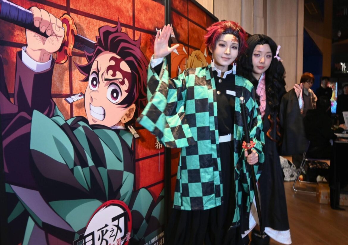 Spat with Japan clouds anime boom’s momentum in China Spat with Japan clouds anime boom’s momentum in China