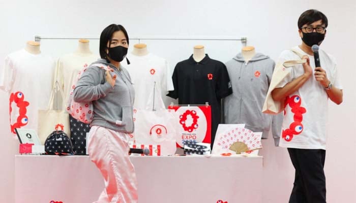 Osaka Expo Merchandise remains in strong demand as businesses extend sales