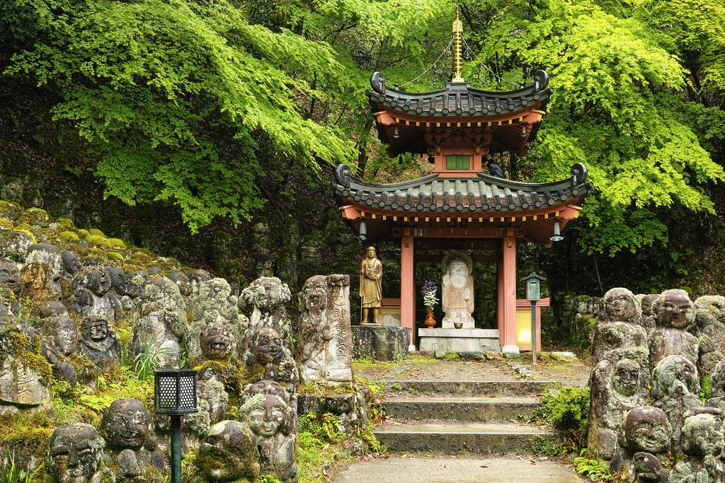 Japan: Where Ancient Meets Natural Wonder (Image Credits: Flickr)