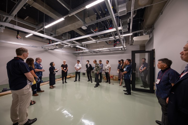 Sea neXus lab tour