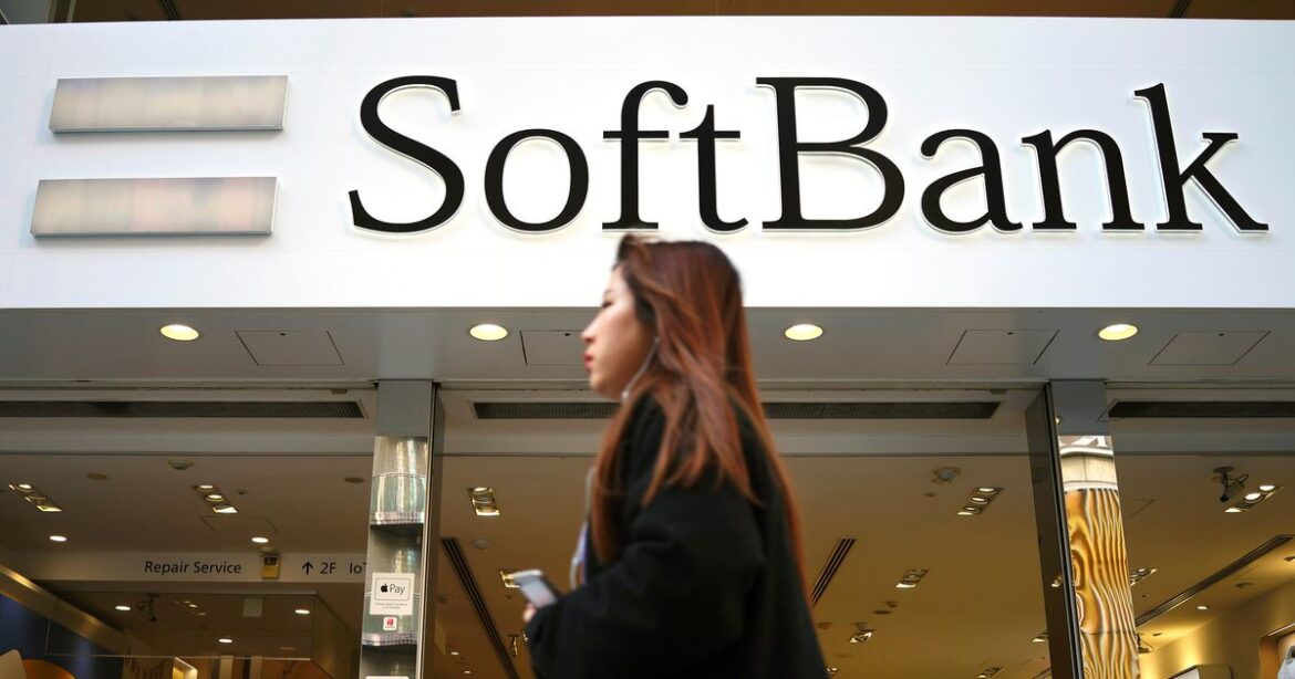 Japan's SoftBank says it has sold its shares in Nvidia for $5.8 billion :: WRAL.com