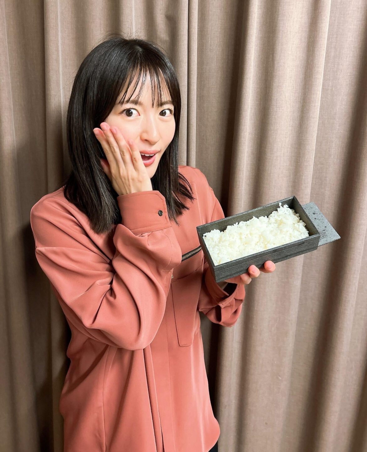 Komatsu Mikako at Sunday Share Night #160