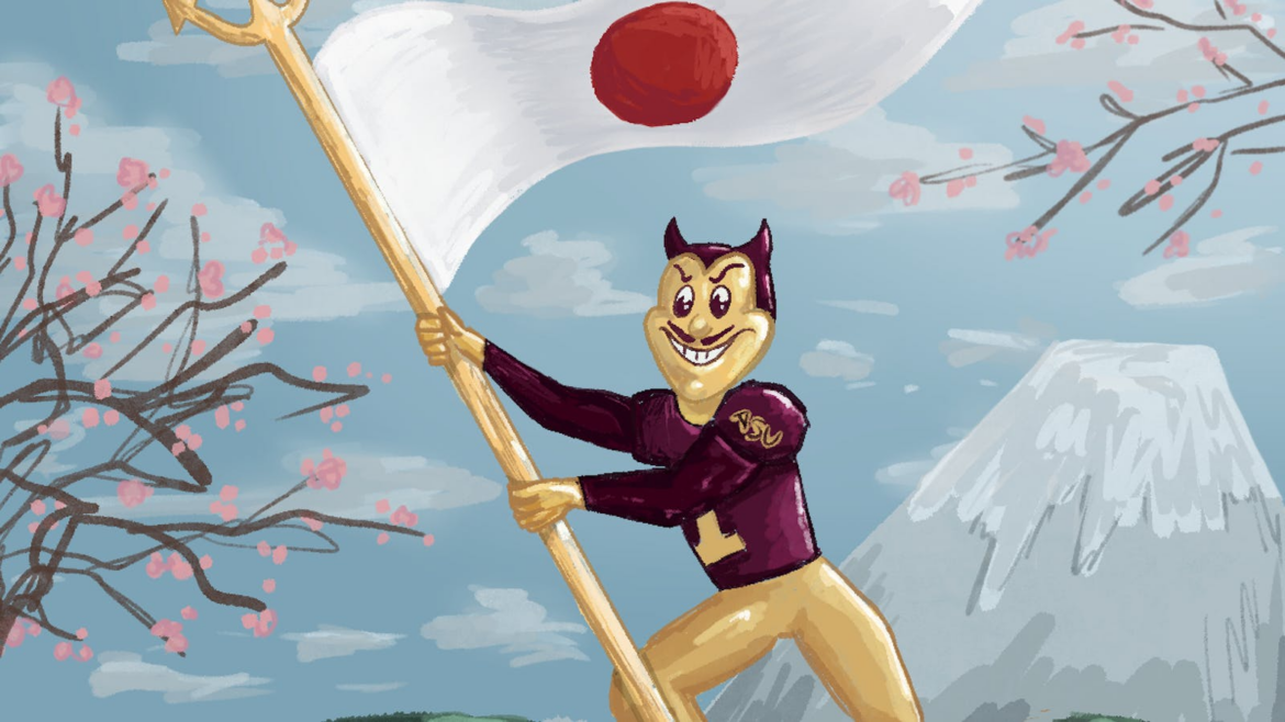 ASU's role in strengthening Arizona-Japan ties