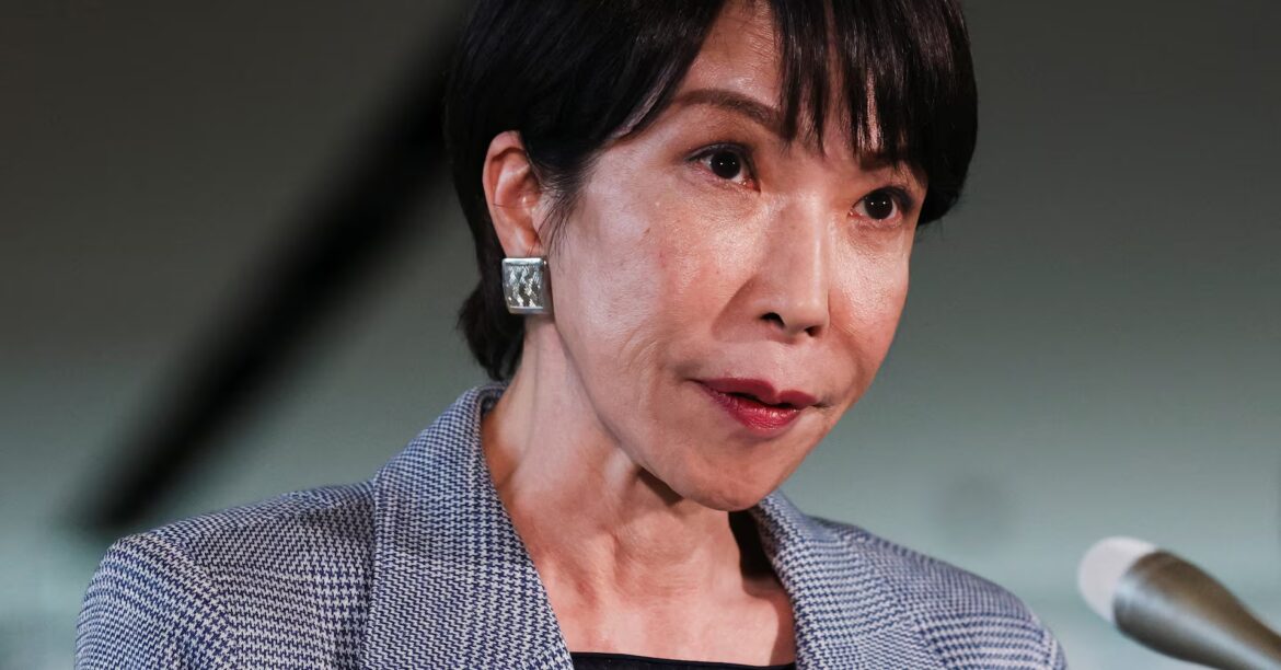 Japan PM Takaichi rules out risk of British-style 'Truss' shock