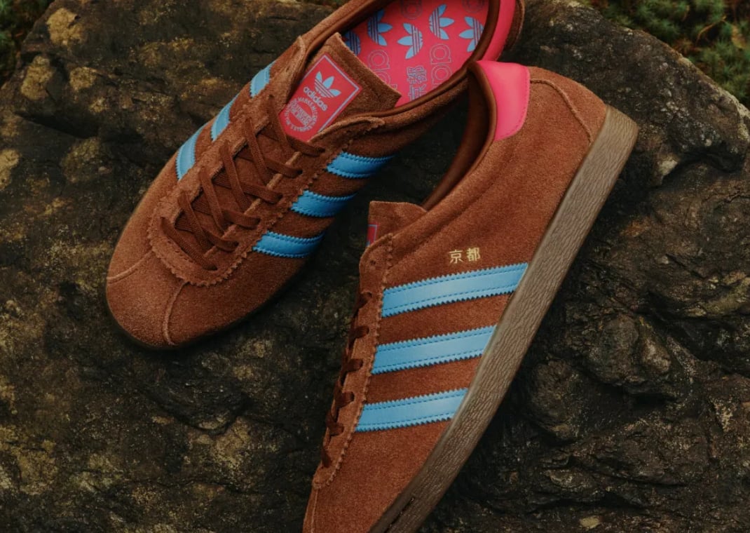 Billy's x size? x adidas Kyoto