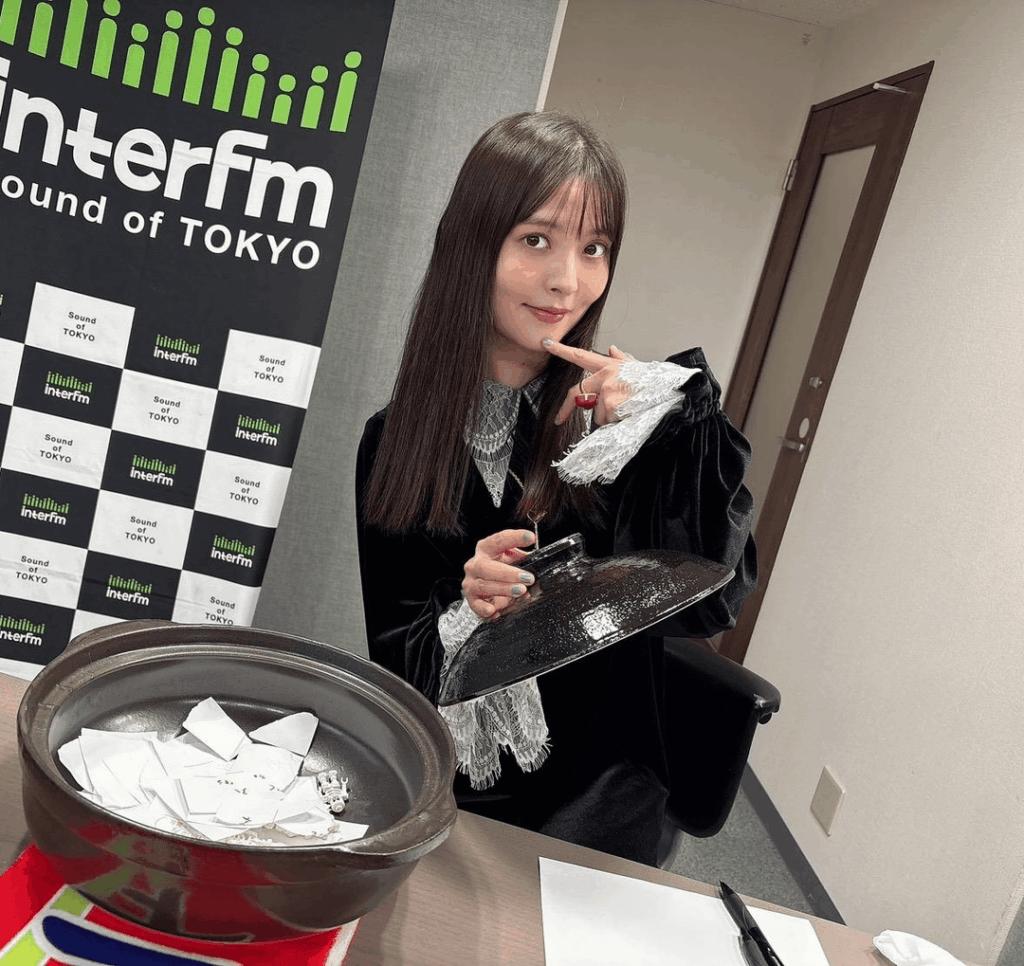 Uesaka Sumire from『Doyou Yaminabe Gekijou』🥘