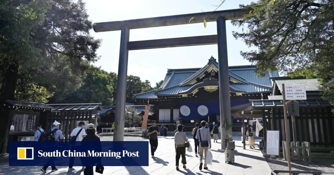 Yasukuni litmus test looms for Japan’s new PM Takaichi