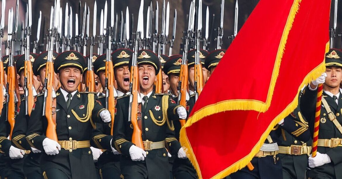 World on brink as China threatens to attack Japan as WW3 fears explode | World | News