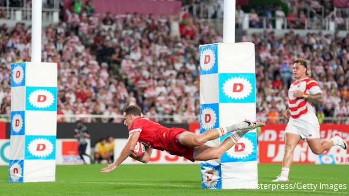 Wales Rugby vs. Japan Kickoff Time, Lineups Wales Rugby vs. Japan Kickoff Time, Lineups