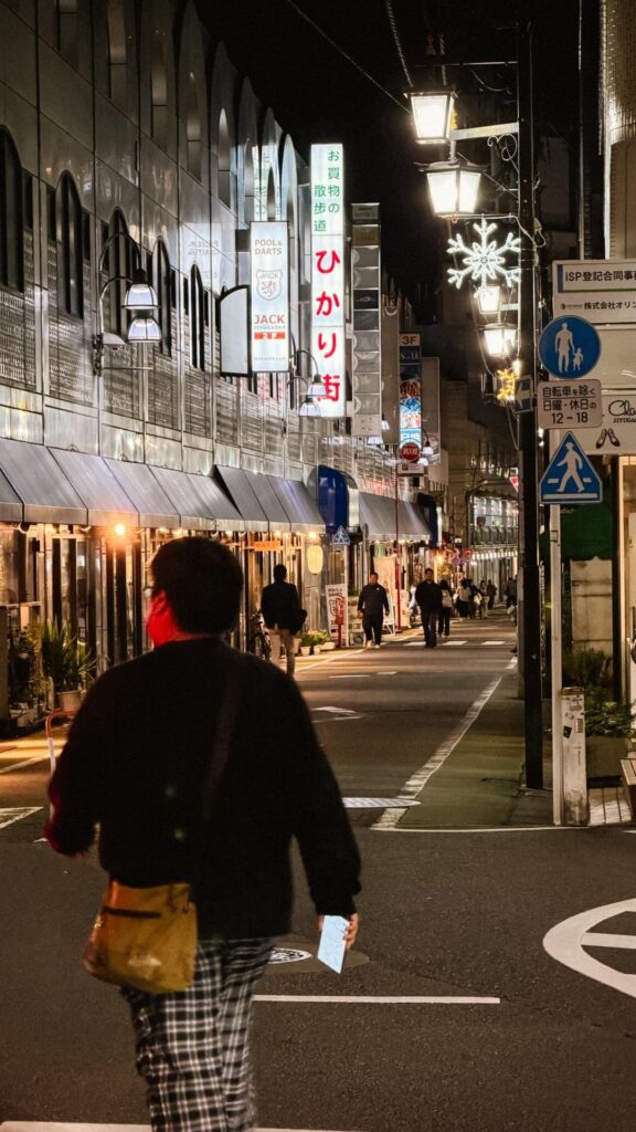 Checked out a new area today