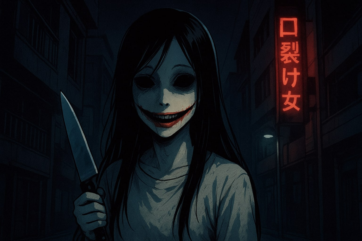 Three Chilling Urban Legends of Japan: Where Myth Meets Modern Fear Three Chilling Urban Legends of Japan: Where Myth Meets Modern Fear