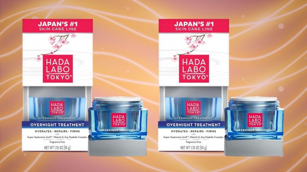 This Japanese Hada Labo Gel Cream Makes Skin Look Younger This Japanese Hada Labo Gel Cream Makes Skin Look Younger