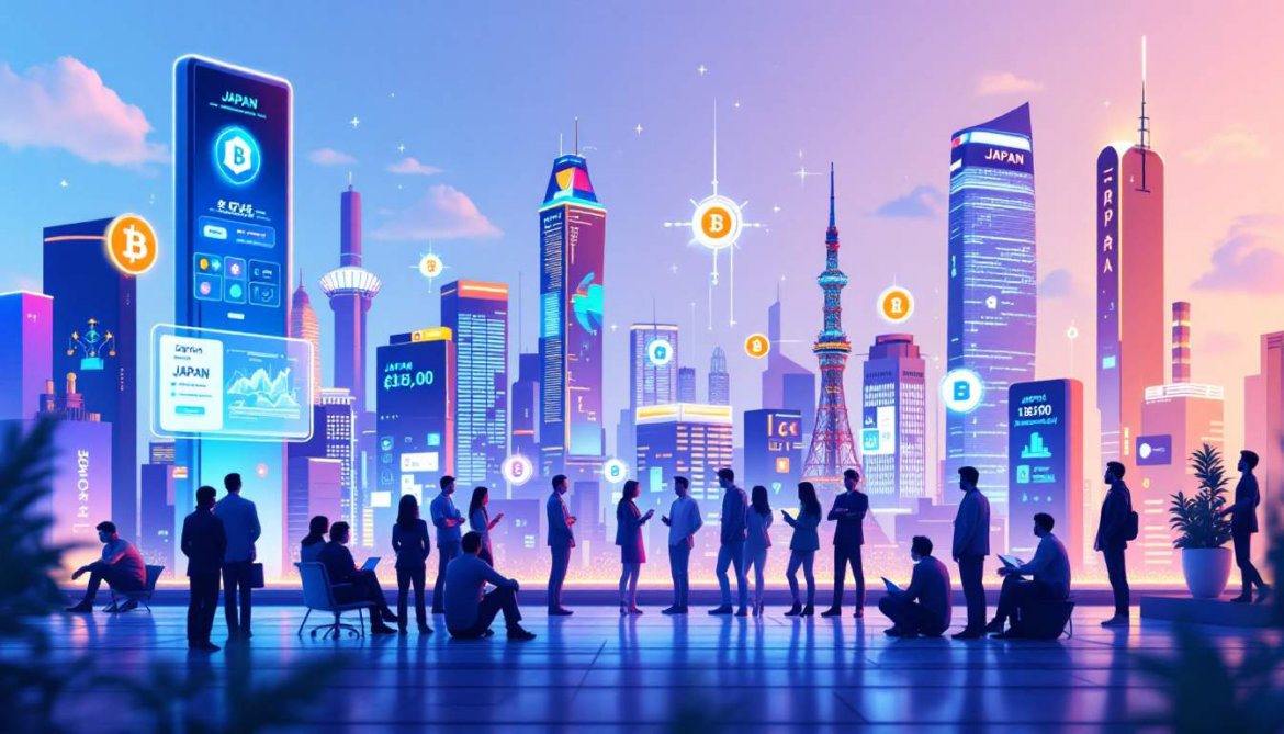 Japan's Evolving Crypto Landscape