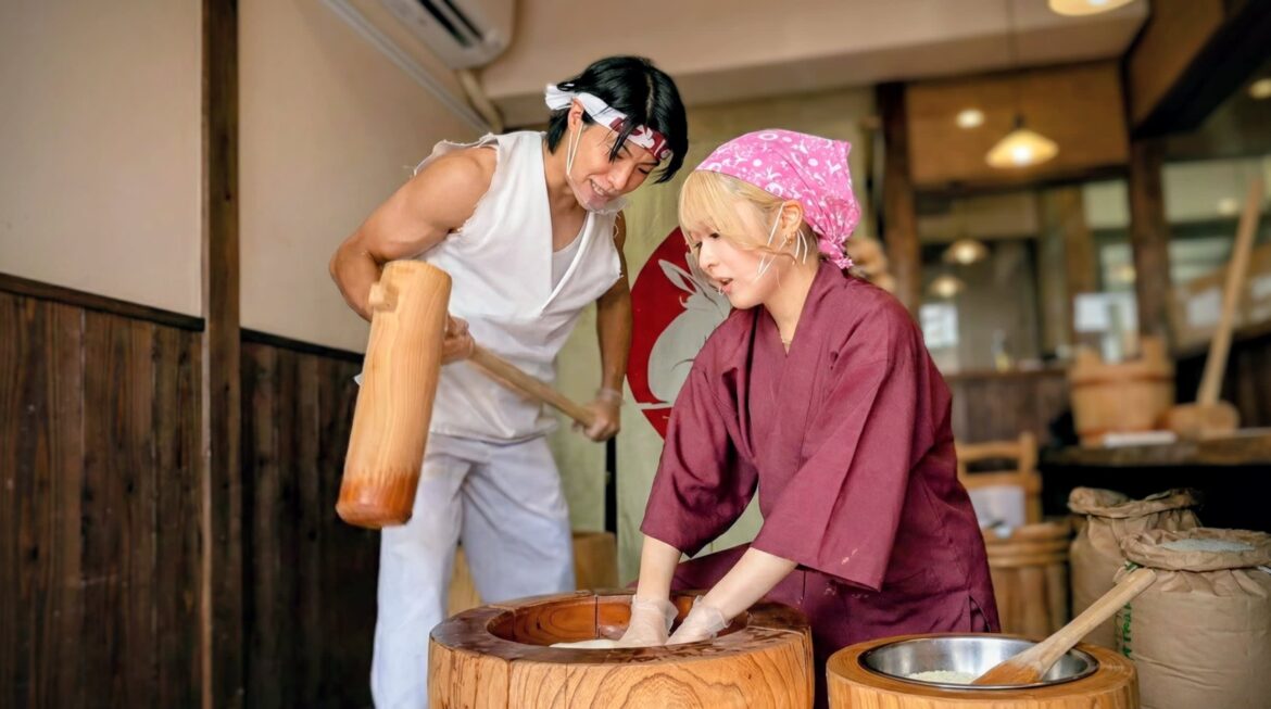 THE KYOTO MOCHI INCIDENT: WHEN A CULTURAL TRADITION BECOMES THE INTERNET’S FAVORITE NIGHTMARE