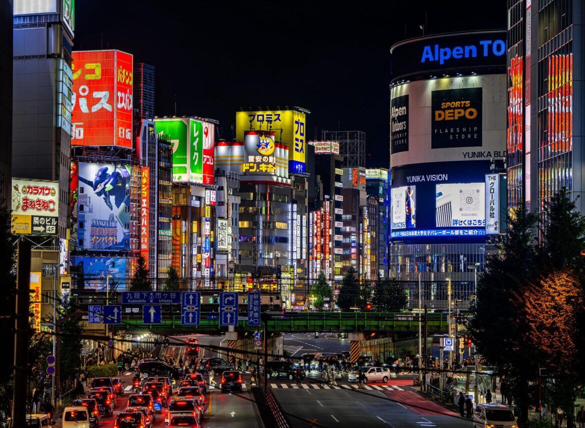 Shinjuku Nights, A1, 70-200GM2