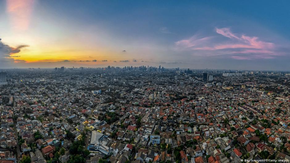 Jakarta topples Tokyo as world’s biggest city – DW – 11/23/2025 Jakarta topples Tokyo as world's biggest city – DW – 11/23/2025