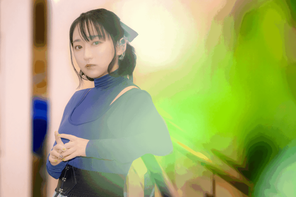 Yuuki Aoi from Her Crank In! Interview