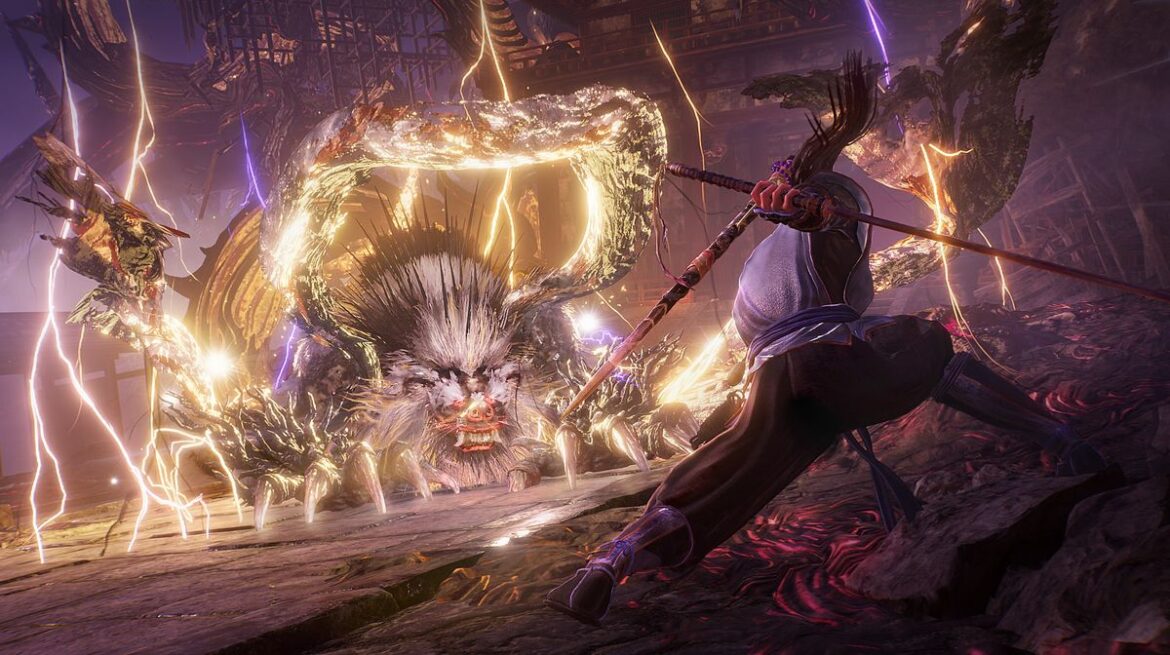 Nioh 3's New Bakumatsu Setting Swaps Swords for Gatling Guns in 1800s Kyoto