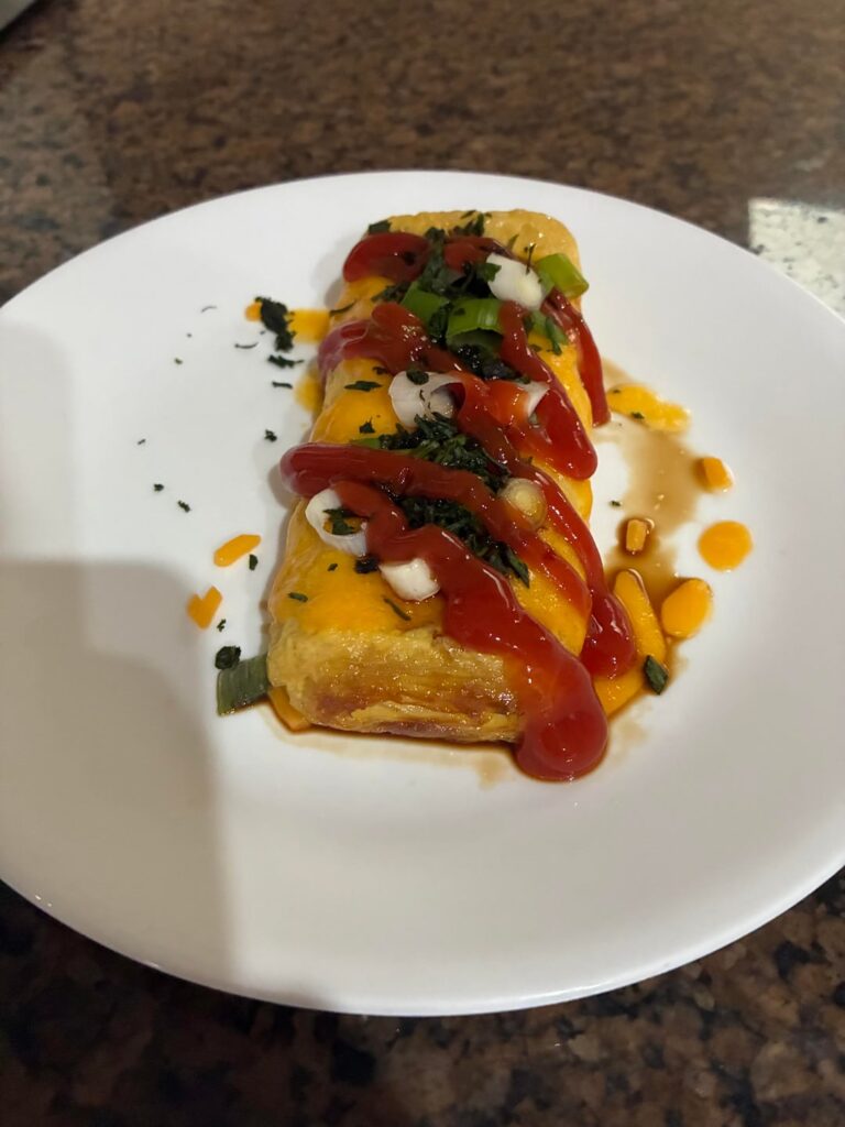 Please rate my Tamagoyaki x/10