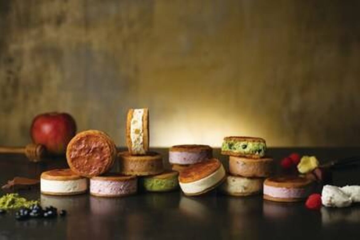 "Ferme La Terre Biei" Brings Its Signature Butter Cheese Sandwiches from Hokkaido to Taiwan for the First Time