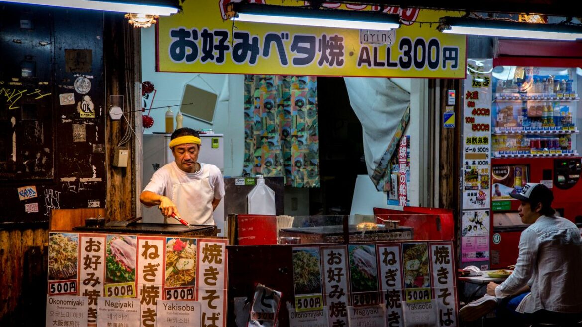 The Japanese city where leaving leftovers can land you with a penalty Condé Nast Traveller