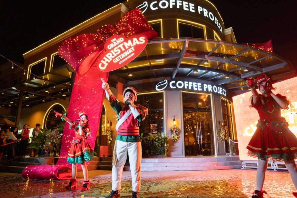 Coffee Project’s Grand Christmas Getaway to Sapporo for two