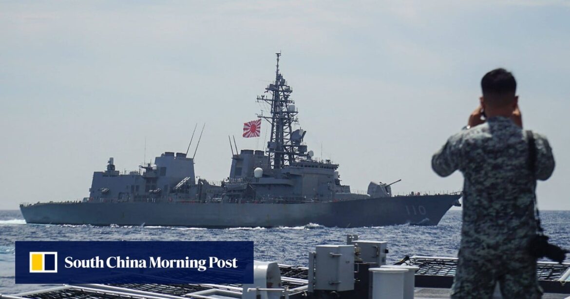 How a Japan-Philippines defence pact could become a ‘template’ to deter China