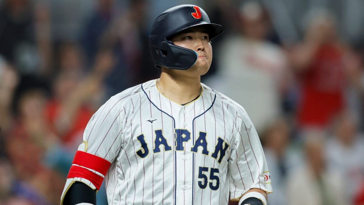 Munetaka Murakami stats as Japanese slugger posts to MLB market