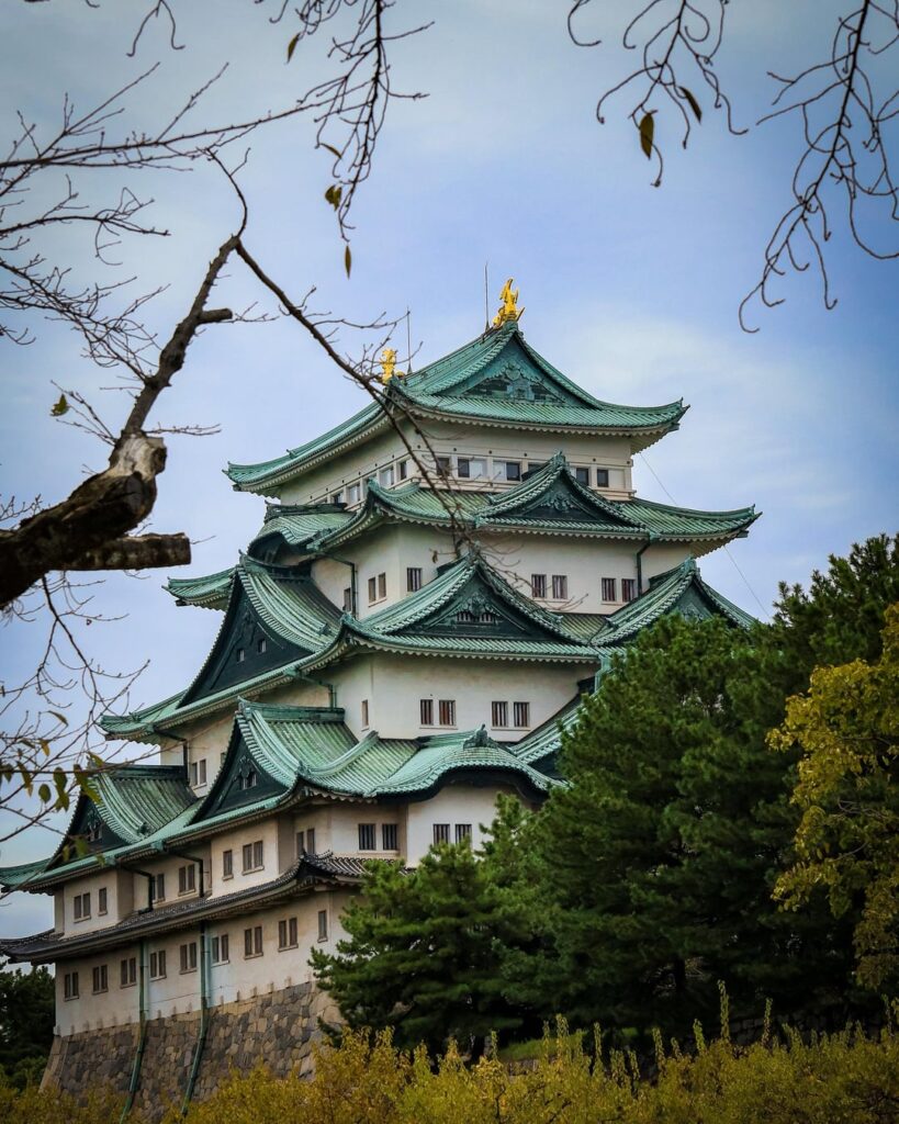 Nagoya Castle