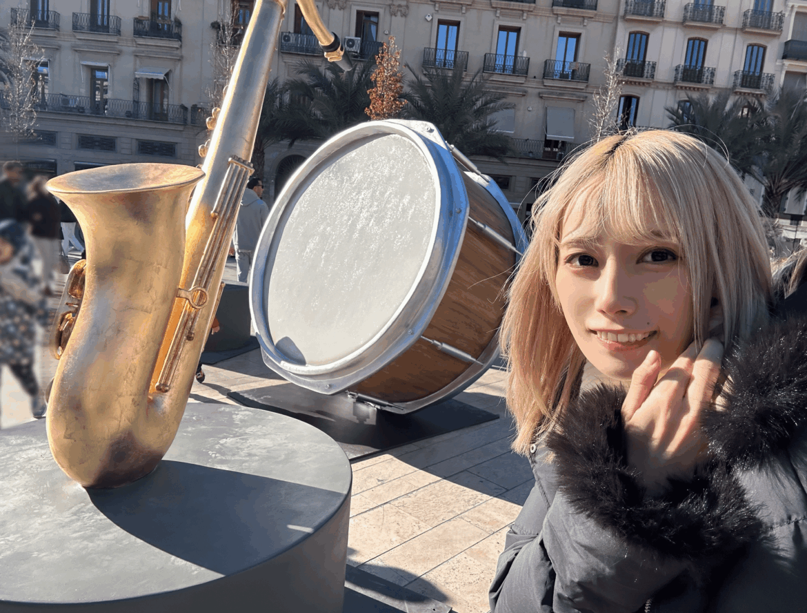 Sasaki Rico: KonRicochi🎷🥁🎶