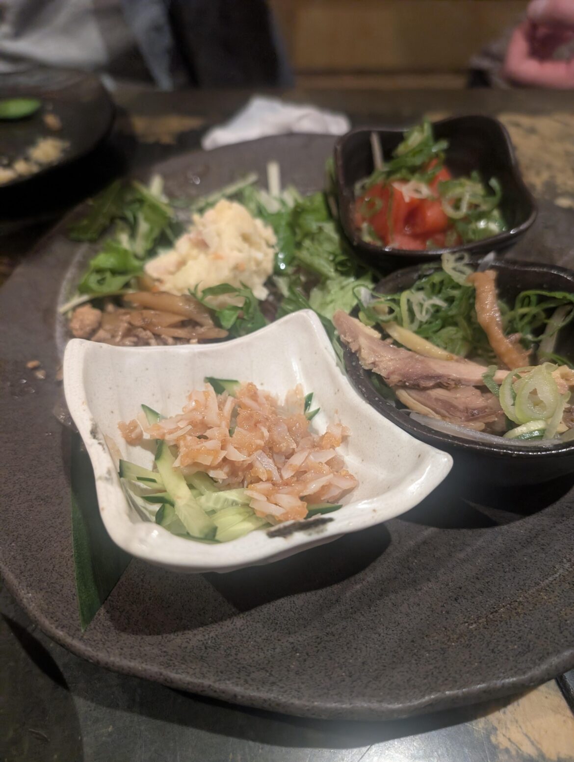 Can't remember what this was called but it was Shark cartilage.